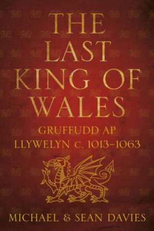 Last King of Wales by MICHAEL DAVIES