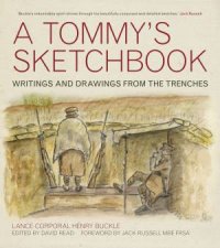 Tommys Sketchbook