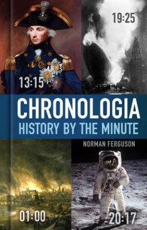 Chronologia by Norman Ferguson