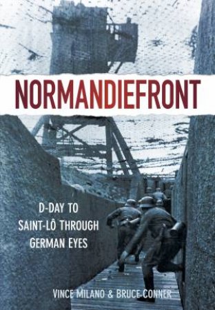 Normandiefront by Vince Milano & Bruce Conner 