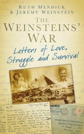 Weinstein's War by Ruth Mendick