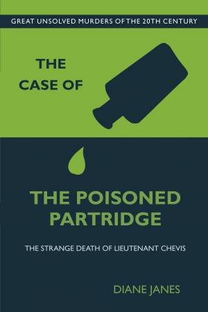 Case of the Poisoned Partridge by Diane Janes