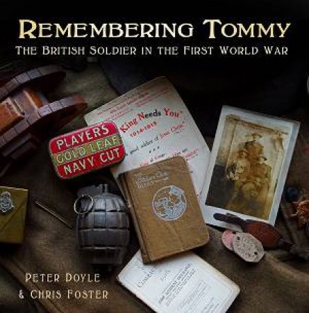 Remembering Tommy by Peter Doyle