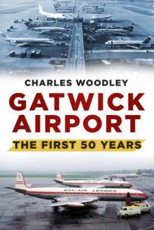 Gatwick Airport by CHARLES WOODLEY