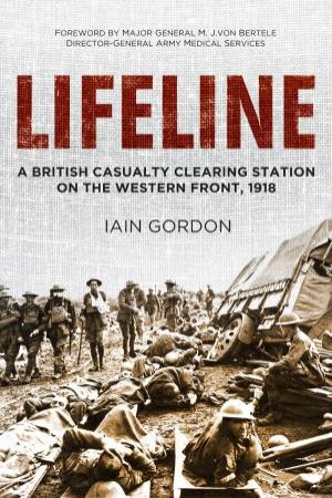 Lifeline by Iain Gordon