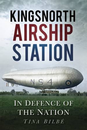 Kingsnorth Airship Station by Tina Bilbe