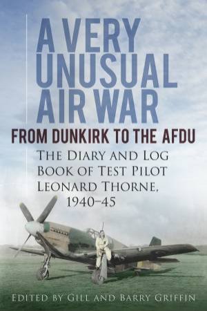 Very Unusual Air War by H. LEONARD THORNE