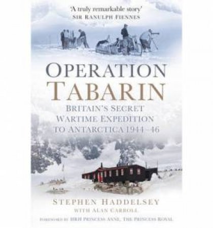 Operation Tabarin by Stephen Haddelsey