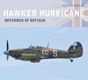 Hawker Hurricane by Philip Birtles