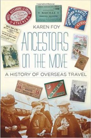 Ancestors on the Move by Karen Foy