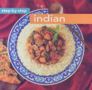 Step-By-Step Indian by Various