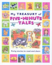 My Treasury Of FiveMinute Tales