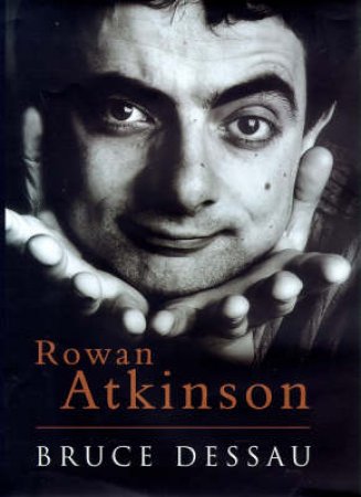 Rowan Atkinson by Bruce Dessau