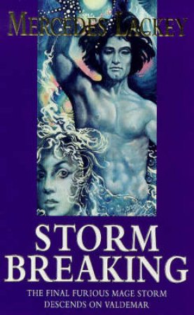 Storm Breaking by Mercedes Lackey