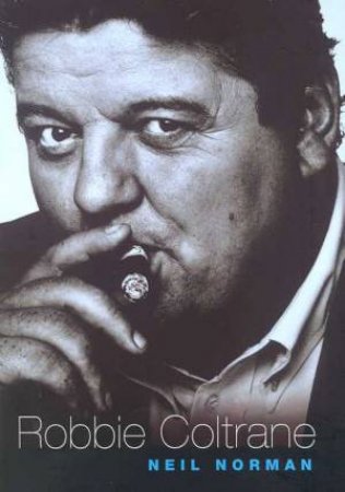 Robbie Coltrane by Neil Norman