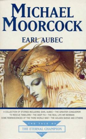 Earl Aubec by Michael Moorcock