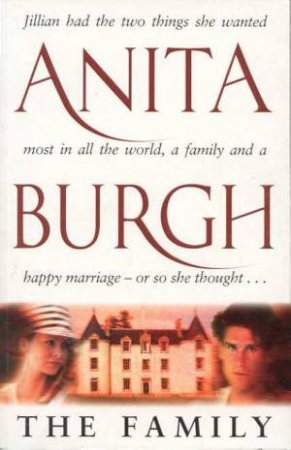 The Family by Anita Burgh