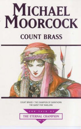 Count Brass by Michael Moorcock