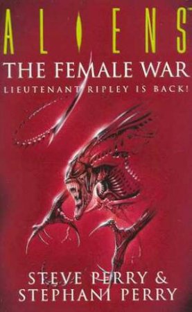 The Female War by Steve Perry