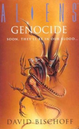 Genocide by David Bischoff