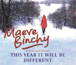 This Year It Will Be Different - Cassette by Maeve Binchy