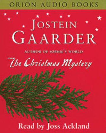 The Christmas Mystery - Cassette by Jostein Gaarder