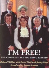 Im Free The Complete Are You Being Served  TV TieIn