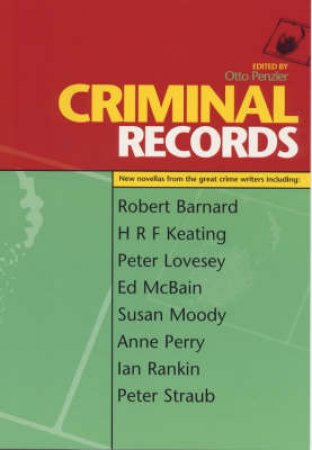 Criminal Records by Otto Penzler