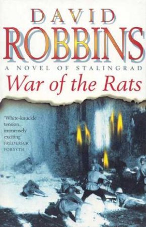 War Of The Rats by David Robbins