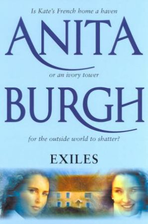 Exiles by Anita Burgh