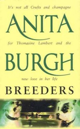 Breeders by Anita Burgh