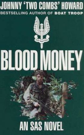 Blood Money by Johnny Howard