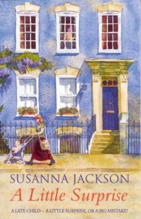 A Little Surprise by Susanna Jackson