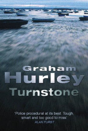 Turnstone by Graham Hurley