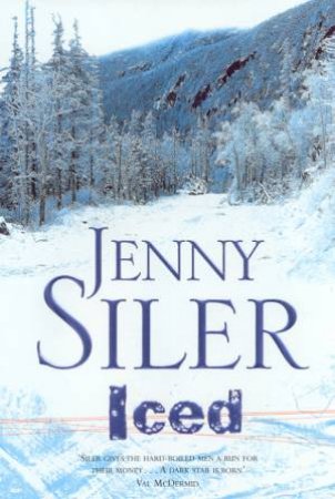 Iced by Jenny Siler