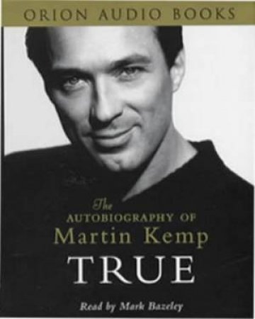 True - Cassette by Martin Kemp