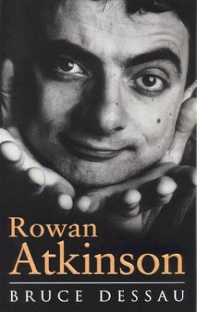 Rowan Atkinson by Bruce Dessau