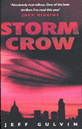 Storm Crow by Jeff Gulvin