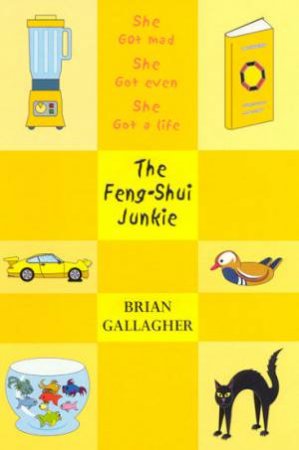 The Feng-Shui Junkie by Brian Gallagher