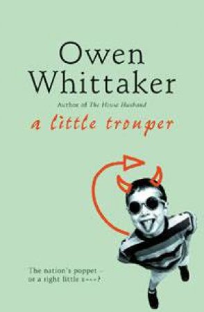 A Little Trouper by Owen Whittaker