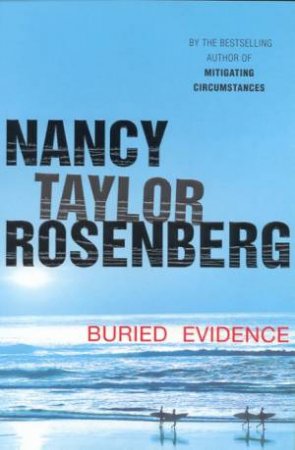 Buried Evidence by Nancy Taylor Rosenberg