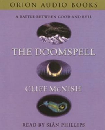 Doomspell - Cassette by Cliff McNish