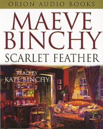 Scarlet Feather - Cassette by Maeve Binchy