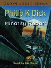 Minority Report Short Stories  Cassette