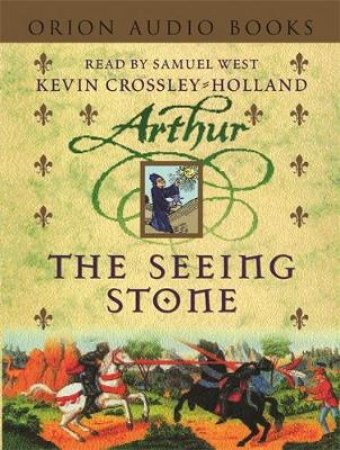 The Seeing Stone - Cassette by Kevin Crossley-Holland