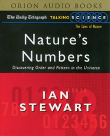 Talking Science: Nature's Numbers - Cassette by Ian Stewart