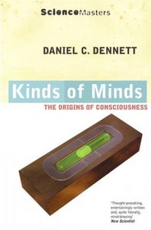 Talking Science: Kinds Of Minds - Cassette by Daniel Dennett