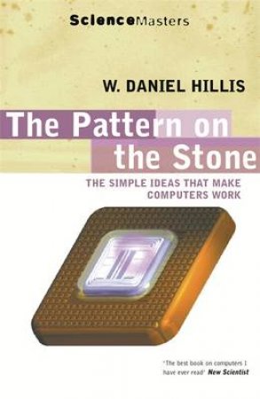 Talking Science: Pattern On The Stone - Cassette by Daniel Hillis