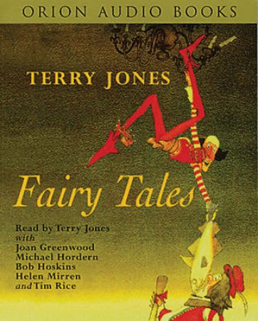 Fairy Tales - Cassette by Terry Jones