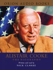 Alistair Cooke  Cassette